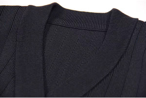 Serena Sweater || Black