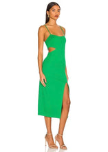 Load image into Gallery viewer, Brielle Dress || Green
