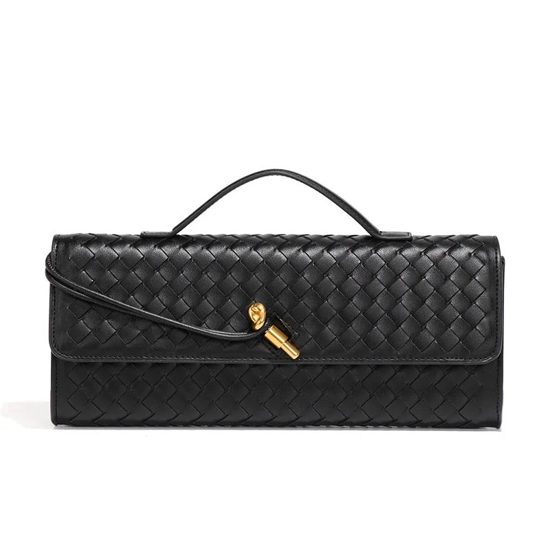 Baguette Bag || Black