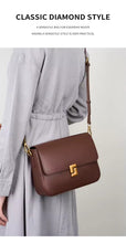 Load image into Gallery viewer, Mira Bag || Burgundy
