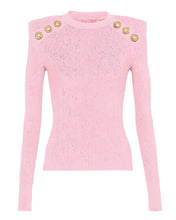 Load image into Gallery viewer, Marcella Sweater || Pink
