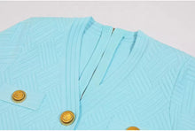 Load image into Gallery viewer, Elodie Dress || Blue
