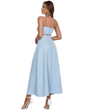 Load image into Gallery viewer, Kamila Dress || Blue
