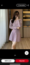 Load image into Gallery viewer, Risa Set || Purple
