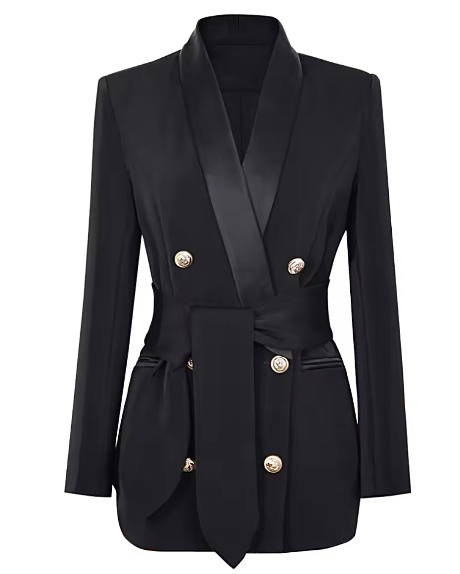 Balmain blazer designer blazer cheap Balmain cult Gaia revolve frwd house of Cb