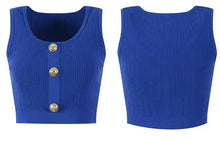 Load image into Gallery viewer, Jluxlabel house of cb meshki asos revolve Balenciaga knit top sexy knit top
