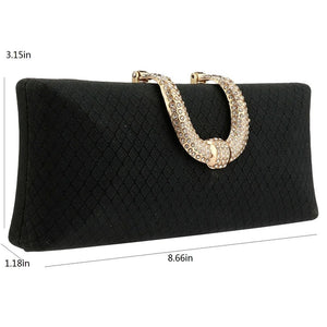 Joelle Bag || Black