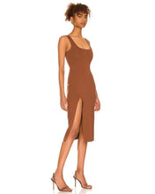 Load image into Gallery viewer, Suri Dress || Brown
