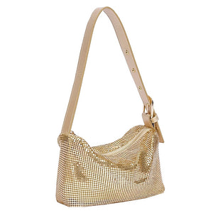 Tate Bag || Gold