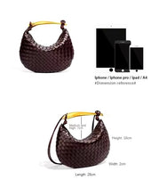 Load image into Gallery viewer, Haven Bag || Burgundy
