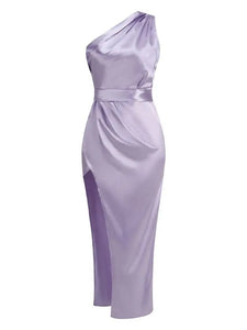 LeeAnne Dress || Purple