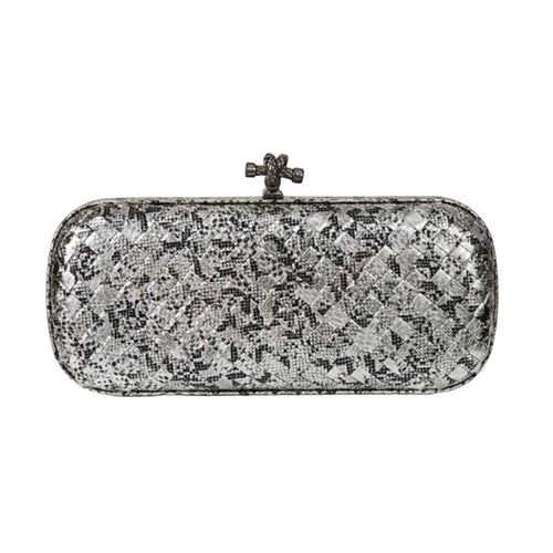 Bottega Veneta Woven Clutch 