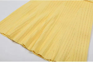 Lyse Set || Yellow