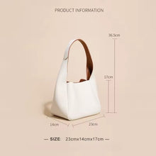 Load image into Gallery viewer, Grisela Bag || White
