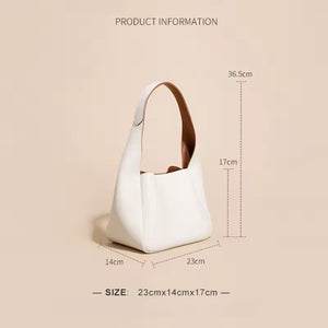 Grisela Bag || White