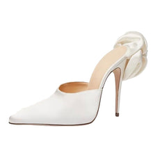 Load image into Gallery viewer, Cameron Heels || White
