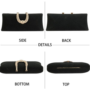 Joelle Bag || Black