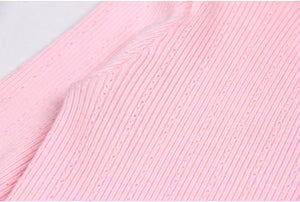 Marcella Sweater || Pink