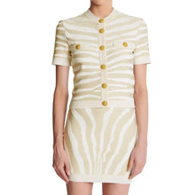 Load image into Gallery viewer, Cult Gaia jluxlabel house of cb revolve dress Herve ledger givenchy set balmain skirt 
