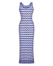 Load image into Gallery viewer, Clara Dress || Blue
