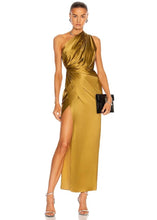 Load image into Gallery viewer, LeeAnne Dress || Gold
