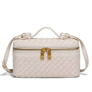 Woven Bag || Ivory