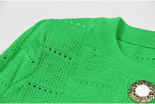 Load image into Gallery viewer, Maisie Sweater || Green
