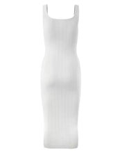 Load image into Gallery viewer, Maren Dress || White
