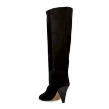 Load image into Gallery viewer, Aritzia Boots || Black Tall
