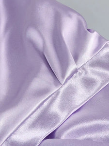 LeeAnne Dress || Purple