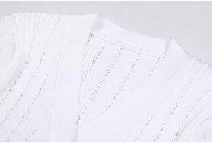 Lyse Set || White