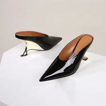 Load image into Gallery viewer, Visionary Mules || Black
