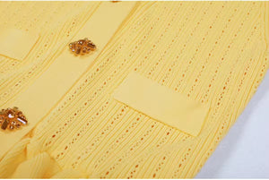 Lyse Set || Yellow