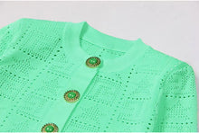 Load image into Gallery viewer, Shanice Cardigan || Mint
