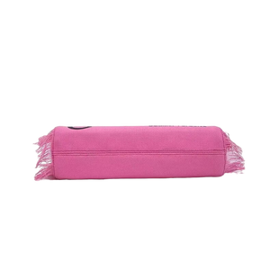 St Barth’s Clutch || Pink