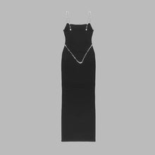 Load image into Gallery viewer, Koa Dress || Black
