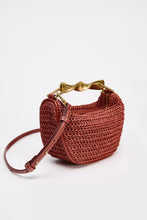 Load image into Gallery viewer, Lune Bag || Rust
