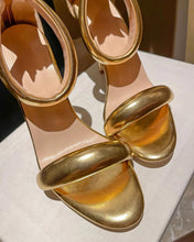 Load image into Gallery viewer, Jodie Heels || Gold
