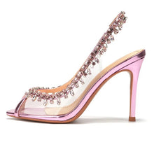 Load image into Gallery viewer, Nina Heels || Pink
