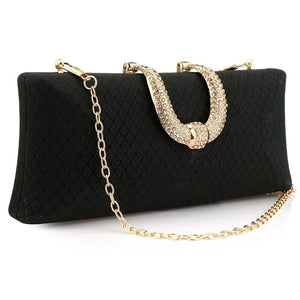 Joelle Bag || Black