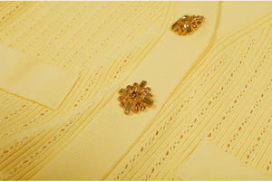 Lyse Set || Yellow