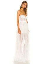 Load image into Gallery viewer, Charlotte Dress || White
