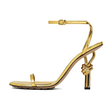 Load image into Gallery viewer, Colette Heels || Gold
