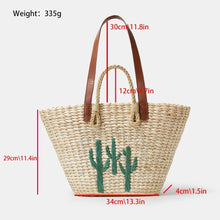 Load image into Gallery viewer, Cactus Bag
