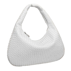 Gallienne Bag || White