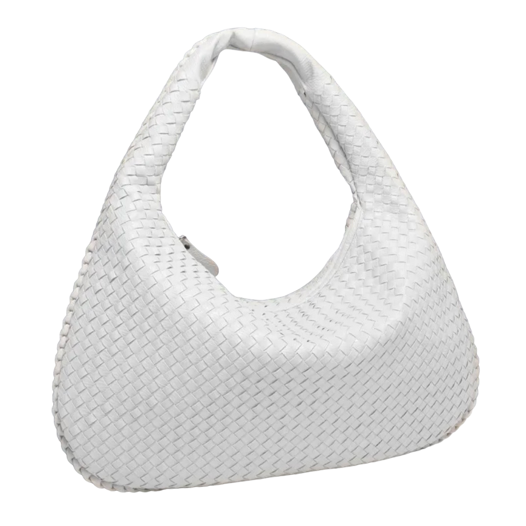 Gallienne Bag || White