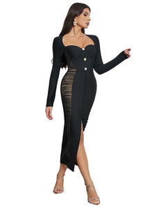 Cheap bandage dress shopluxhouse