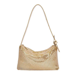 Tate Bag || Gold