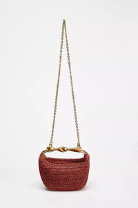 Lune Bag || Rust