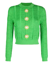 Load image into Gallery viewer, Maisie Sweater || Green
